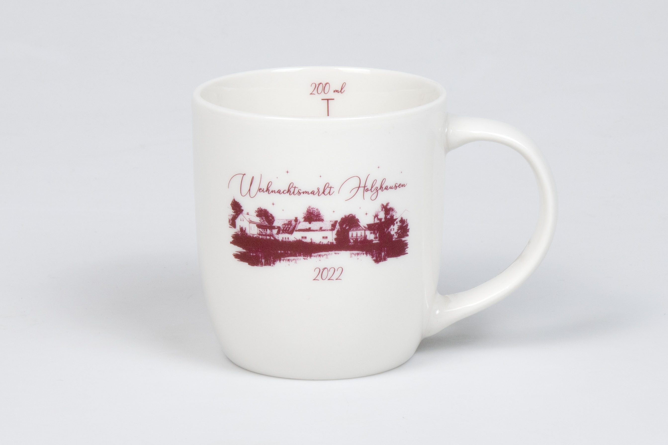 KÖNITZ Porzellan Becher / Tasse KCB267