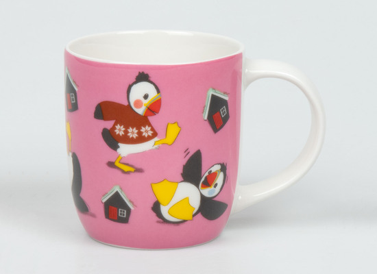 KÖNITZ Porzellan Becher / Tasse KCB267