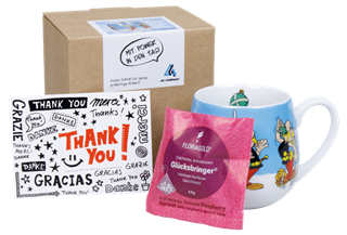 Smart Box Tea Time