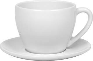 KÖNITZ Porzellan Becher / Tasse Coffee Car FIVE