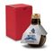 Origineller Sekt Merry Christmas - Karton Rot, 125 ml 2K1358l4
