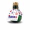 Origineller Sekt Zum Wohl- Karton Blau, 125 ml 2K1358w3