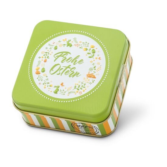 Geschenkartikel / Präsentartikel: Frohe Ostern - Pralinen 50 g 2K1635a