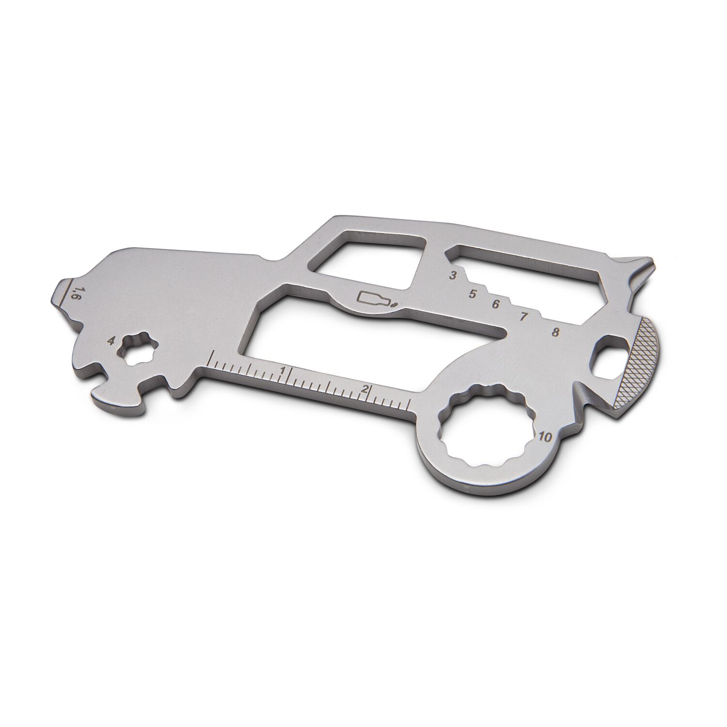 ROMINOX® Key Tool SUV (19 Funktionen) Werkzeug 2K2101e