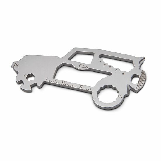 ROMINOX® Key Tool SUV (19 Funktionen) Werkzeug 2K2101e