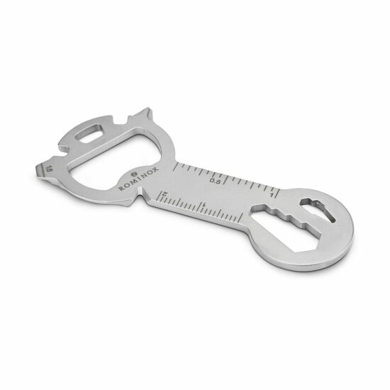 ROMINOX® Key Tool Snake (18 Funktionen) Merry Christmas 2K2102c