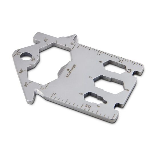 ROMINOX® Key Tool House (21 Funktionen) Merry Christmas 2K2102i