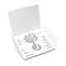 ROMINOX® Key Tool Lucky Charm (19 Funktionen) Merry Christmas 2K2102m