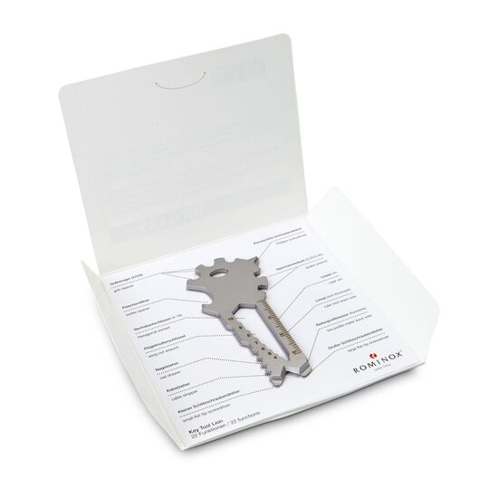 ROMINOX® Key Tool Lion (22 Funktionen) Danke 2K2103b