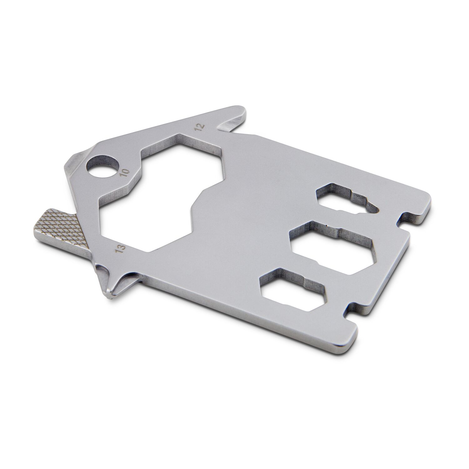 ROMINOX® Key Tool House (21 Funktionen) Große Helden (Einzelhandel) 2K2105i