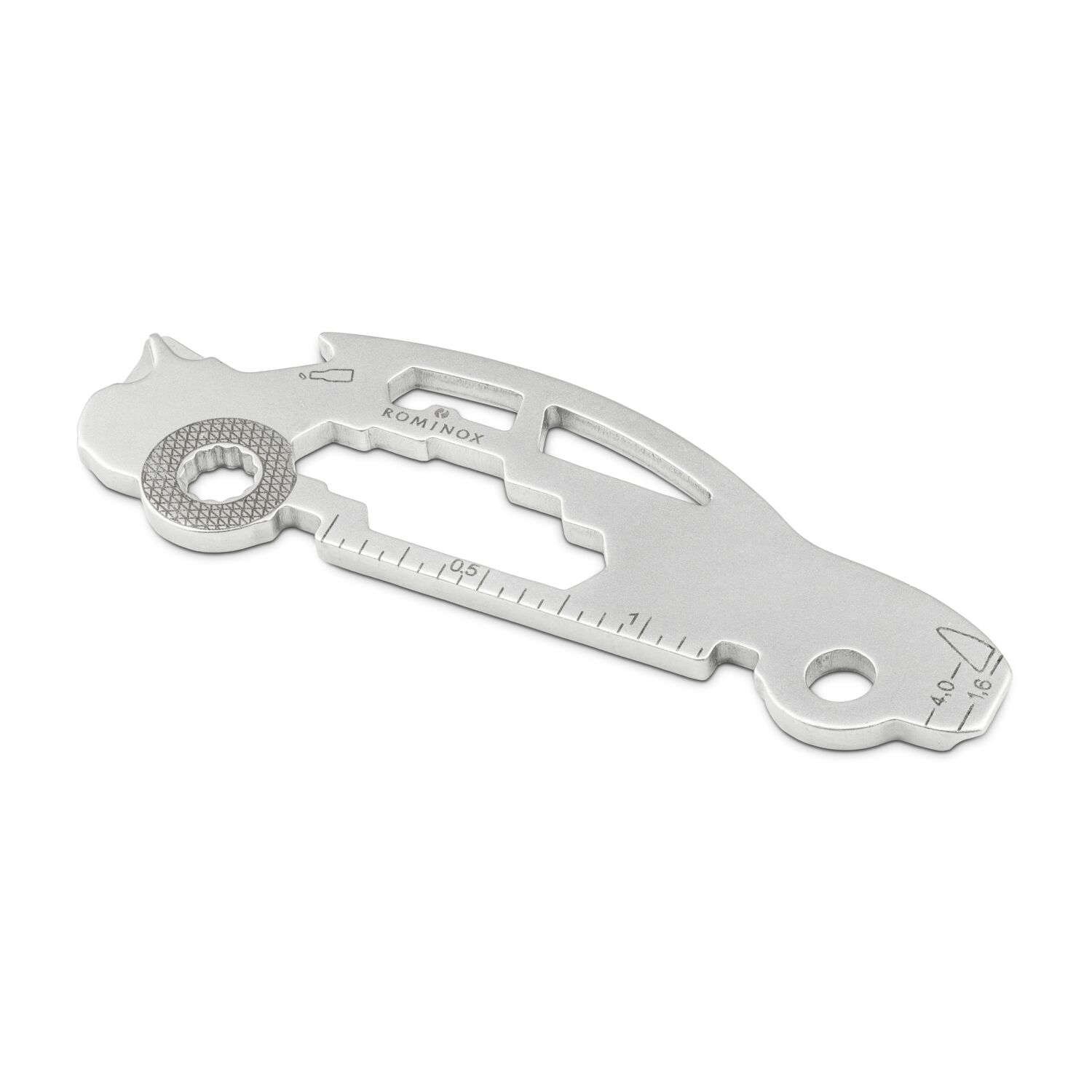ROMINOX® Key Tool Car/Auto (18 Funktionen) Deutschland Fan Jubelverstärker 2K2107p