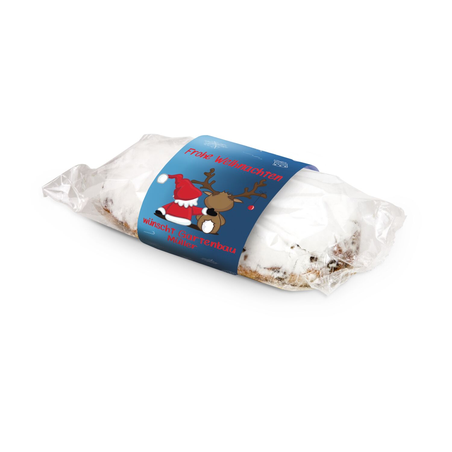 Geschenkset / Präsenteset: Punsch & Stollen 2K2115