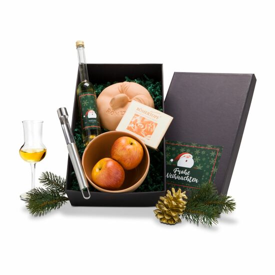 Geschenkset / Präsenteset: Bratapfeltraum 2K2119