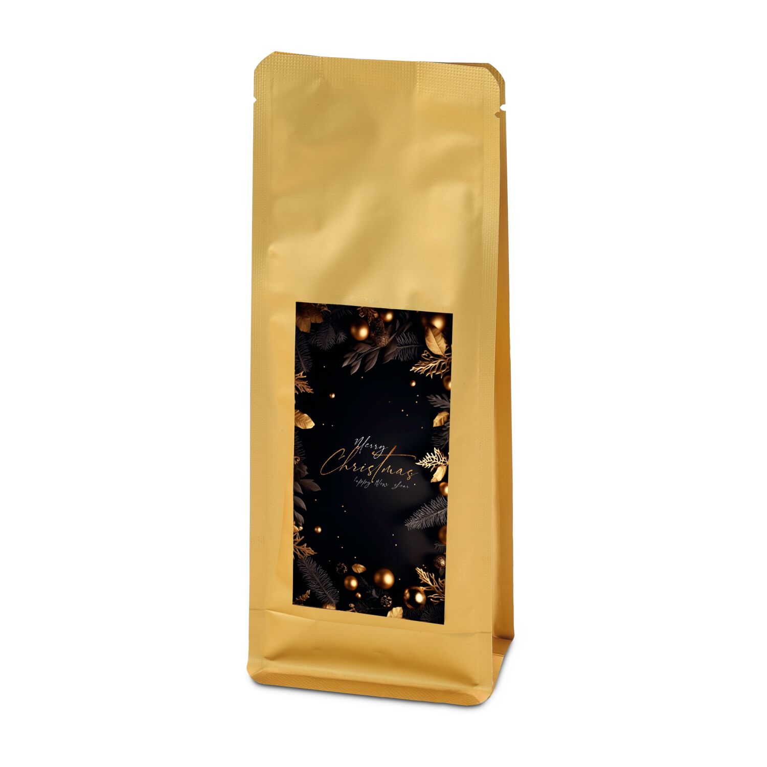 Geschenkset / Präsenteset: Goldener Weihnachtstee 2K2165a