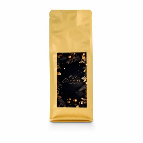 Geschenkset / Präsenteset: Goldener Weihnachtstee 2K2165a