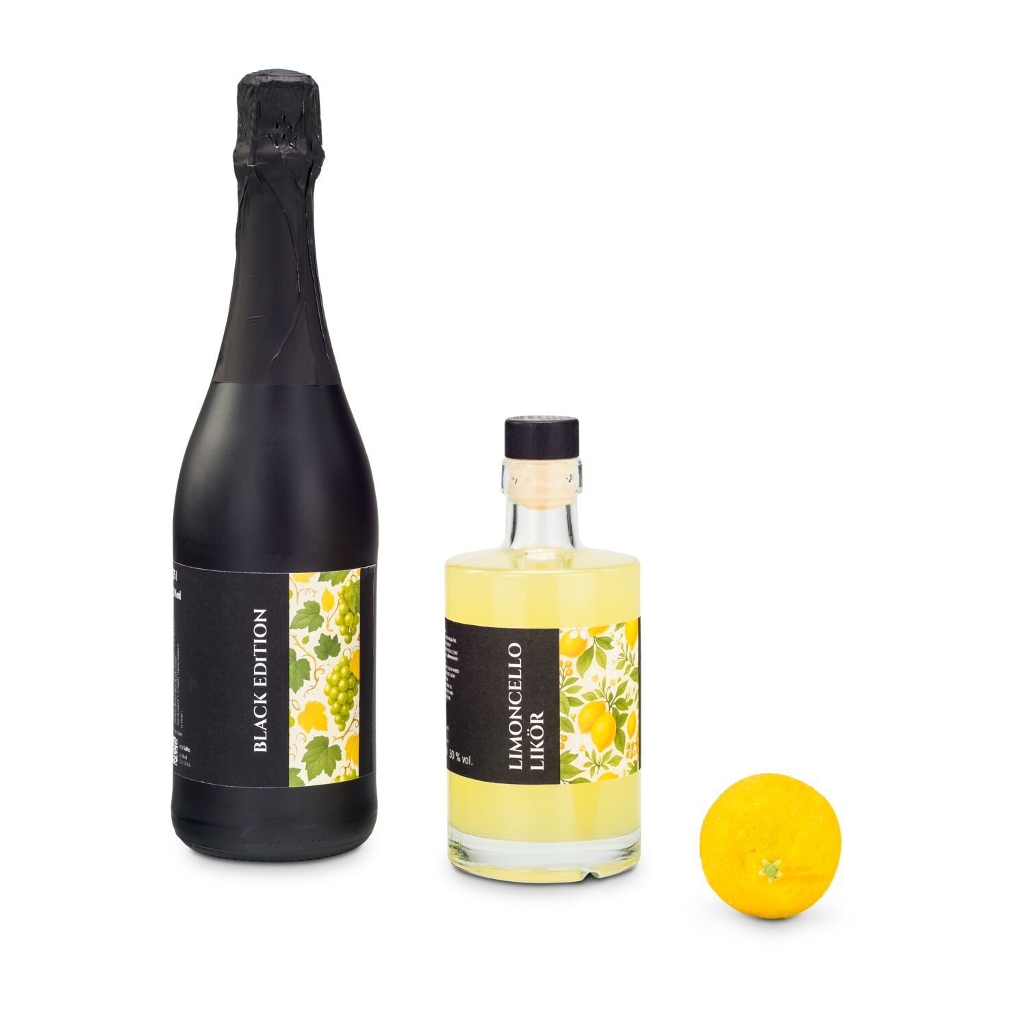 Geschenkset / Präsenteset: Limoncello Spritz 2K2188