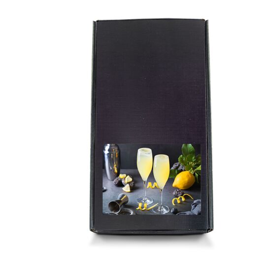 Geschenkset / Präsenteset: Limoncello Spritz 2K2188