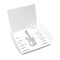 ROMINOX® Key Tool Guitar (19 Funktionen) Frohe Weihnachten 2K2201k