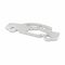 ROMINOX® Key Tool Car/Auto (18 Funktionen) Frohe Ostern Hase 2K2202p