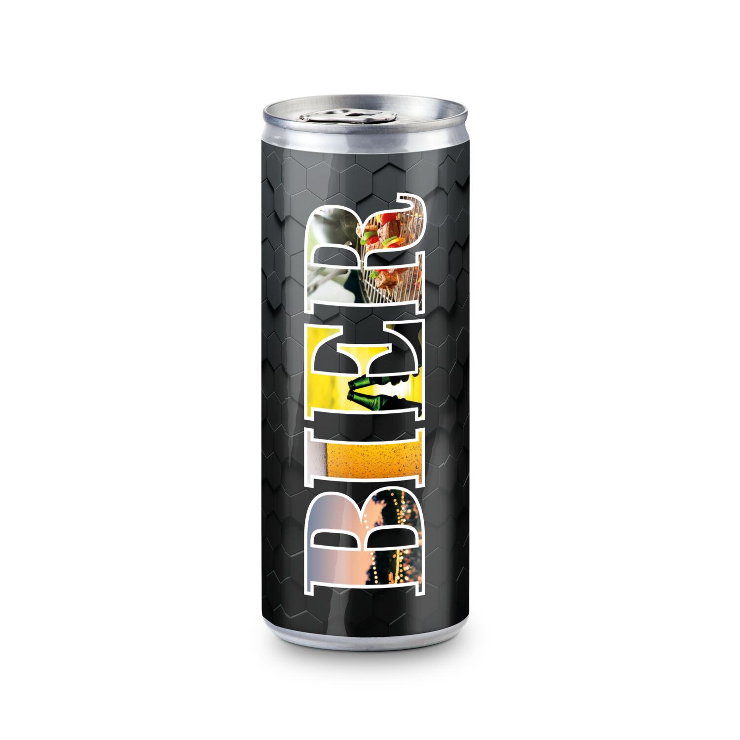 Helles Bier, 250 ml - Kleinmengen ab 24 Dosen 2P025S