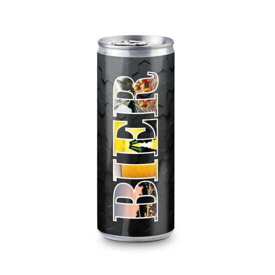 Helles Bier, 250 ml - Kleinmengen ab 24 Dosen 2P025S