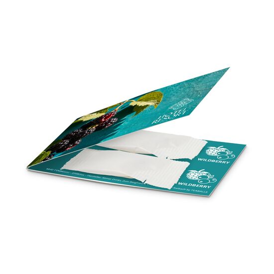 Promo Drops by TEABALLS - 2 Sachets (Ihre Wunschsorte) 2P083xx