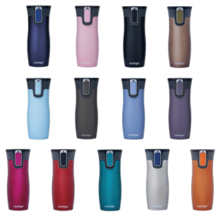 CONTIGO West-Loop Autoseal Thermobecher 470 ml