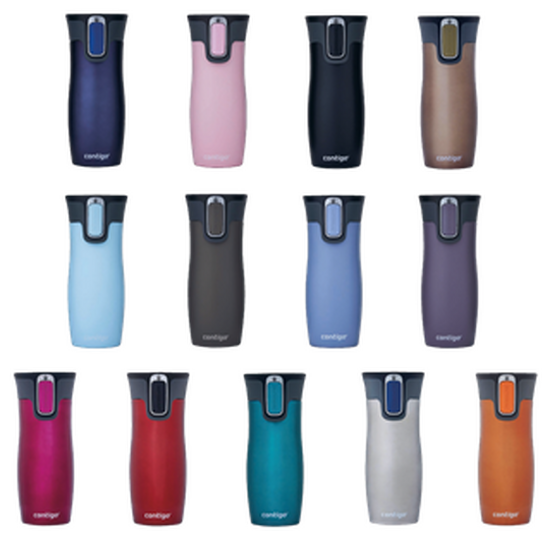 CONTIGO West-Loop Autoseal Thermobecher 470 ml