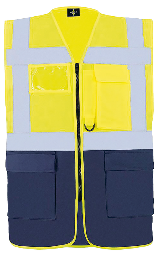 Multifunktionale Warnweste Hamburg