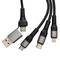 6-in-1 Ladekabel REEVES-CONVERTICS TRIPLE 100 Watt