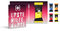 Upsters Vitamin-D Bonbon Wintersun 1,36 g Vitamin-D Bonbon weiße kompostierbare Folie