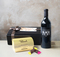 Geschenkset "Goldrausch" 964 g Black Print Braune Schleife