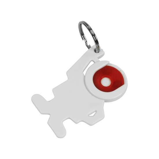 Schlüsselanhänger Bobbele