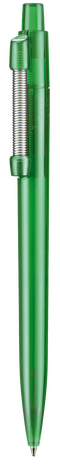 Kugelschreiber STRONG TRANSPARENT