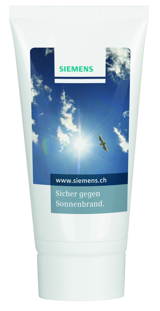 50 ml Tube mit Aloe Vera Duschcreme Body & Hair