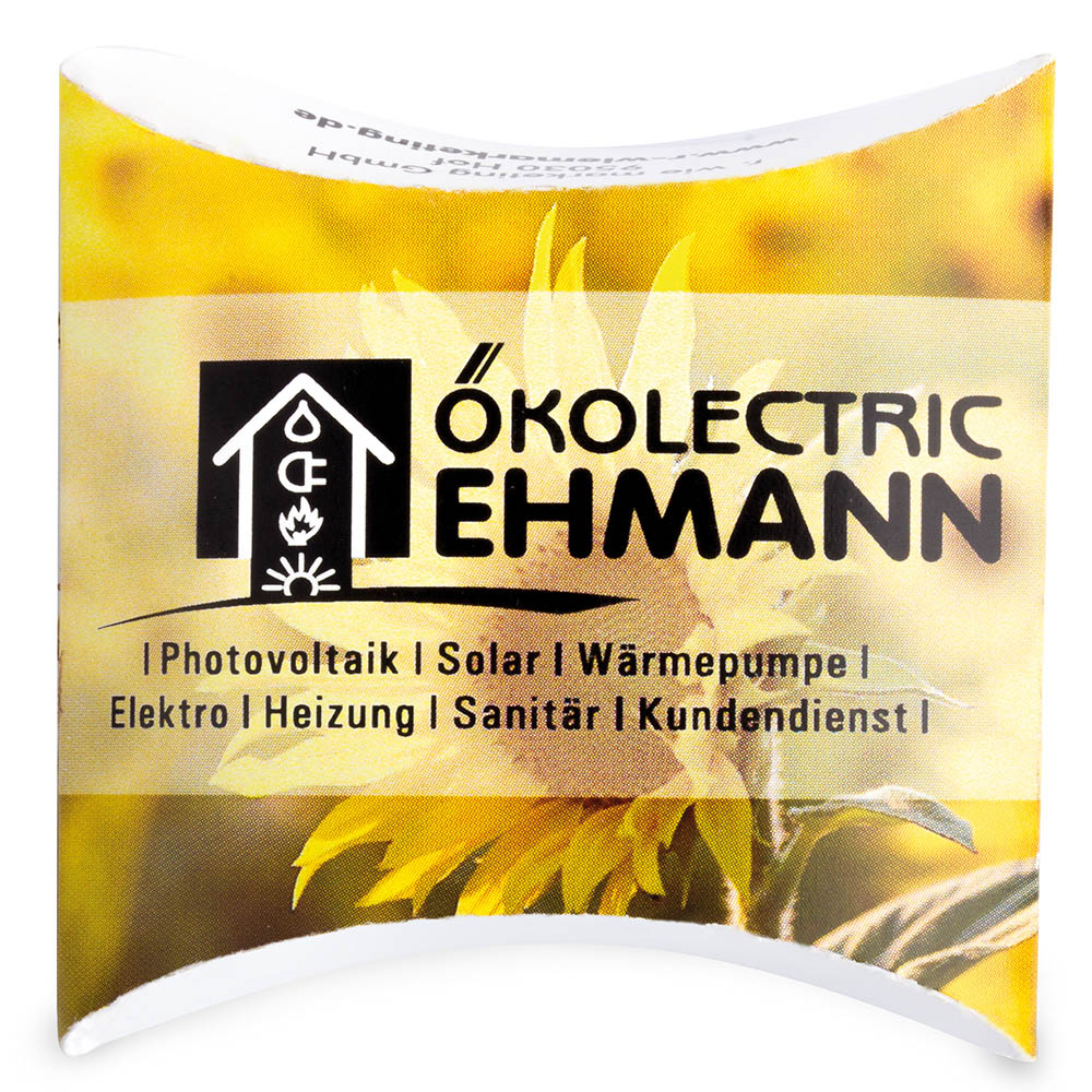 Plant-Tab mit Samen - Sommerblumenmischung