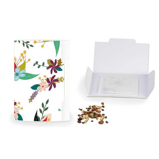 Flower-Card mit Samen - Persischer Klee