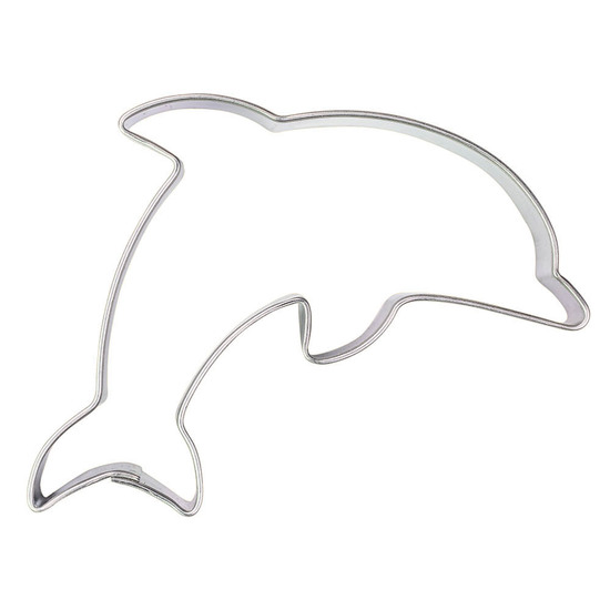 Backförmchen Kids - Delfin, Druck 4/4-c
