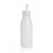 Pluto Flasche aus RCS-zertifiziert recyceltem Alu 680ml