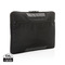 Swiss Peak AWARE™ RPET Voyager 15.6" Laptop-Sleeve