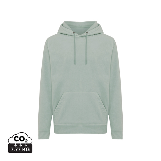 IQONIQ Trivor Mikrofleece-Kapuzen-Pulli aus recyc. Polyester