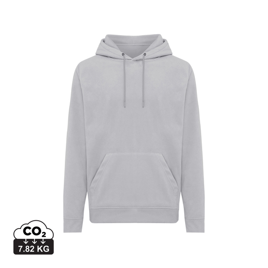 IQONIQ Trivor Mikrofleece-Kapuzen-Pulli aus recyc. Polyester