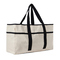 VINGA Volonne AWARE™ Strandtasche aus recyceltem Canvas