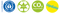 Textmarker Highlighter 180