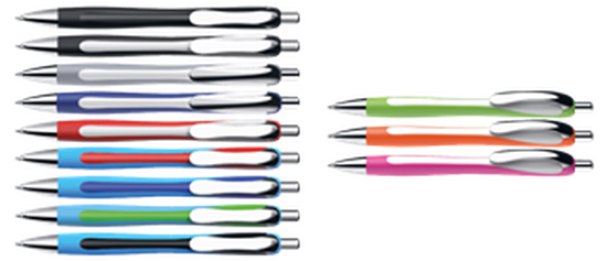 Kugelschreiber Slider Rave