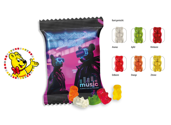 HARIBO Standardformen Werbetüte 20