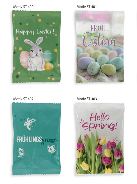 HARIBO Werbetüte Standardmotiv, Inhalt: HARIBO Mini Mix