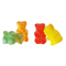 Gummibärchen zuckerfrei Werbetüte, Inhalt: Gummibärchen zuckerfrei ca. 10 g