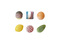 Beutelschachtel mit Bonbons, Inhalt: Himbeere ca. 60 g