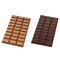 Schokolade 100 g Tafel im Flowpack, Inhalt: Callebaut Vollmilch